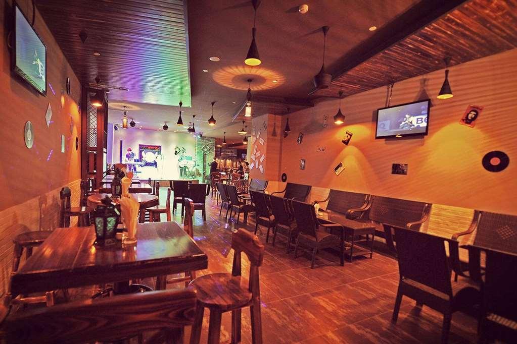 โรงแรมวินด์แฮม ซูชู อีสต์ ซูโจว ร้านอาหาร รูปภาพ